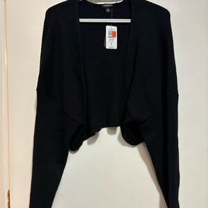 Torrid Black Women's Sweater